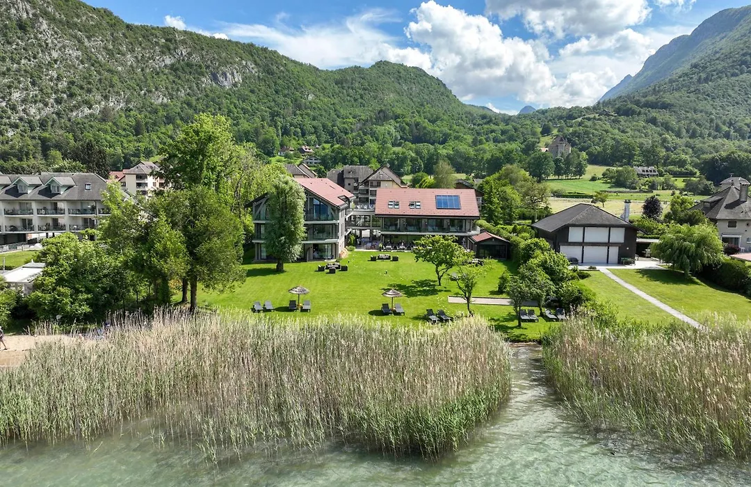 Villa Caroline, Lac D'Annecy-1