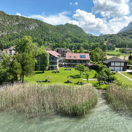 Villa Caroline, Lac D'Annecy-3